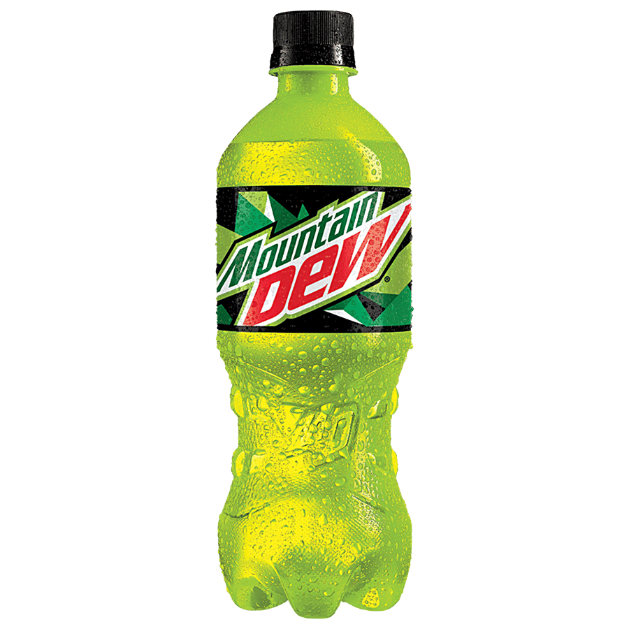 Mountain Dew Soft Drink - Soft Drinks & Soda on OZO Mart