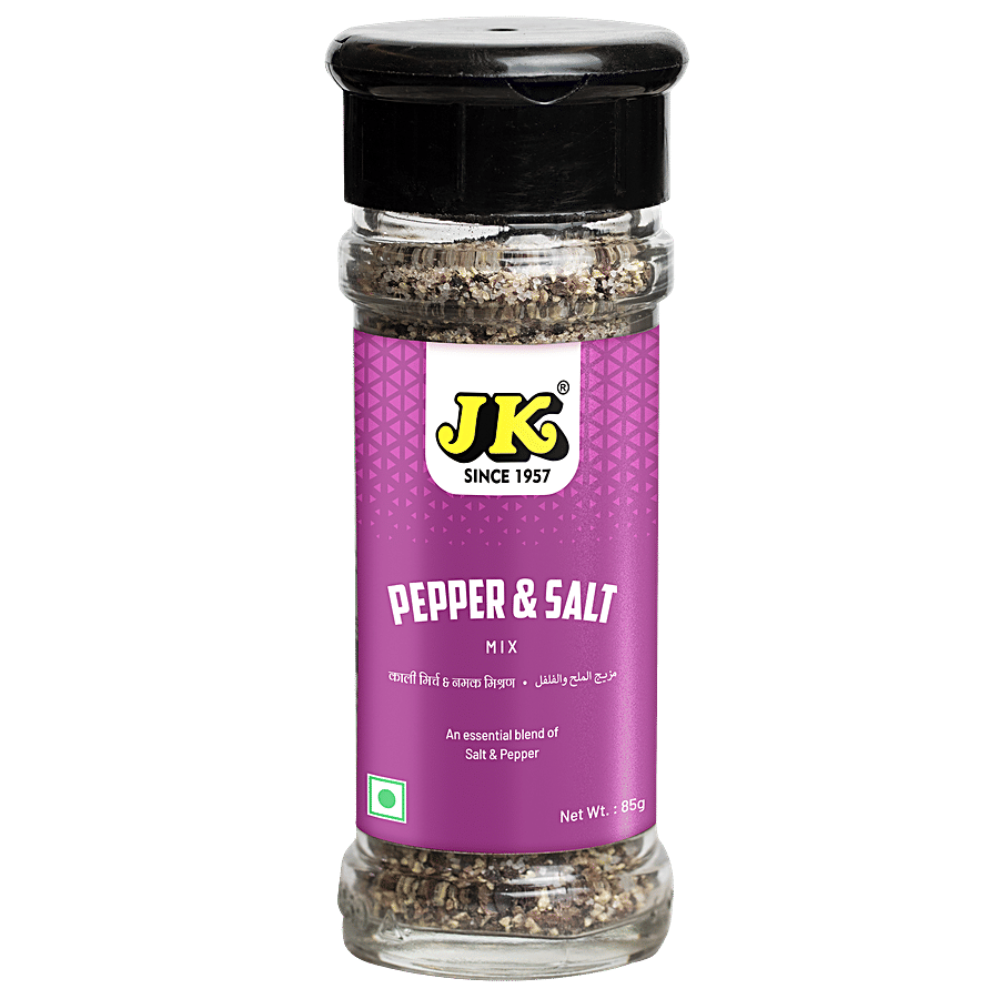 JK Pepper Salt Mix - Salt & Sugar on OZO Mart