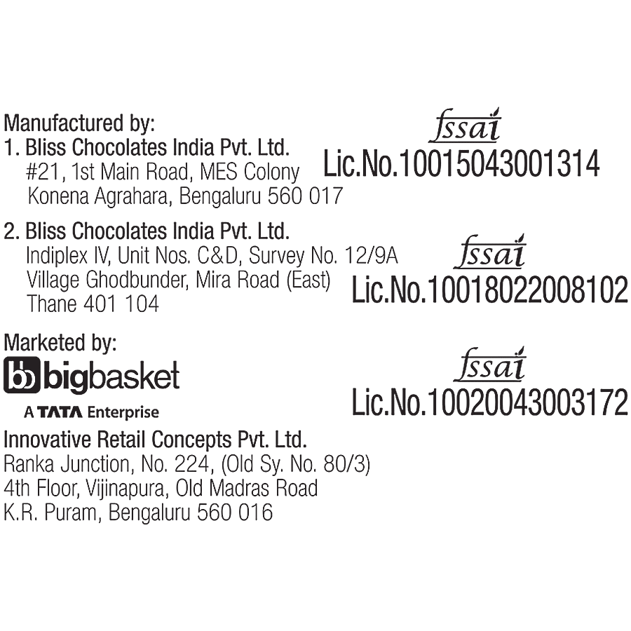 Buy Lindberg Almond Surprise - Truffle Chocolates Online at Best