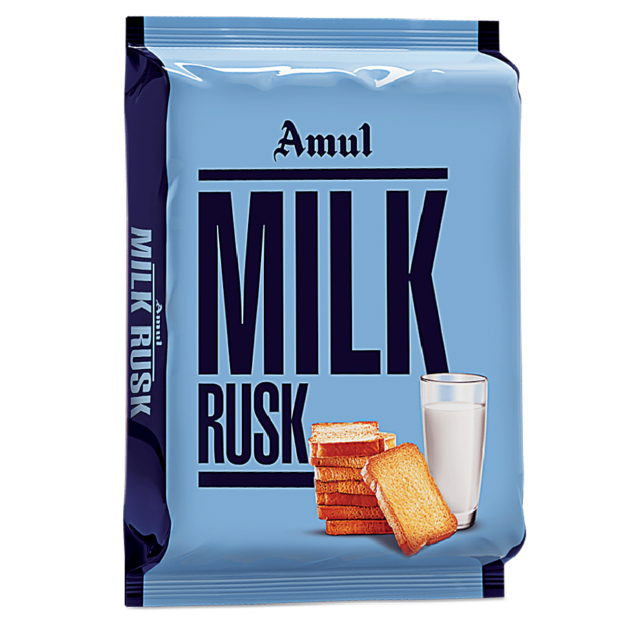 Milk Toast - Dairy Breakfast on OZO Mart