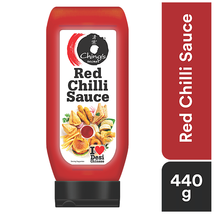 Ching's Secret Red Chilli Sauce - Ready Meals on OZO Mart