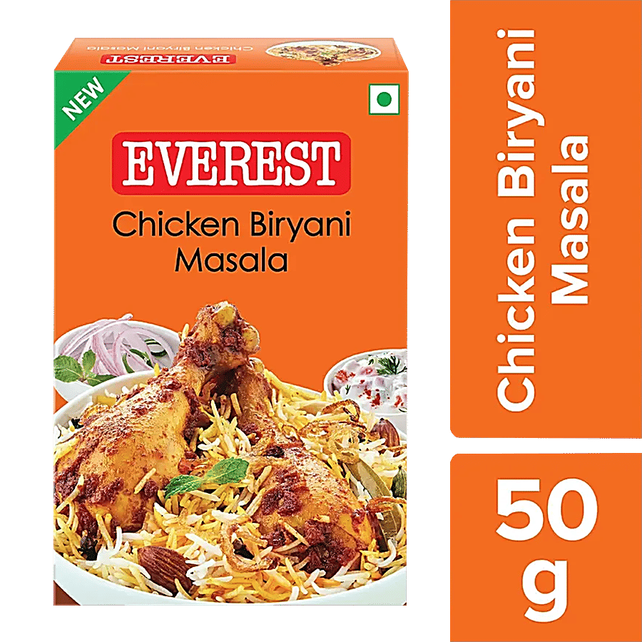Everest Chicken Biryani Masala - Mixed Spice Blends on OZO Mart