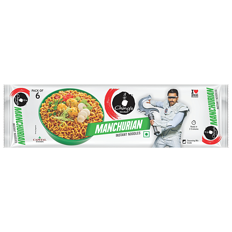 Ching's Secret Manchurian Noodles - Noodles & Pasta on OZO Mart