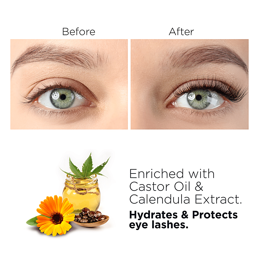 Buy ZM Zayn & Myza Blink It Mascara - 24 Hour Lasting, Hydrating