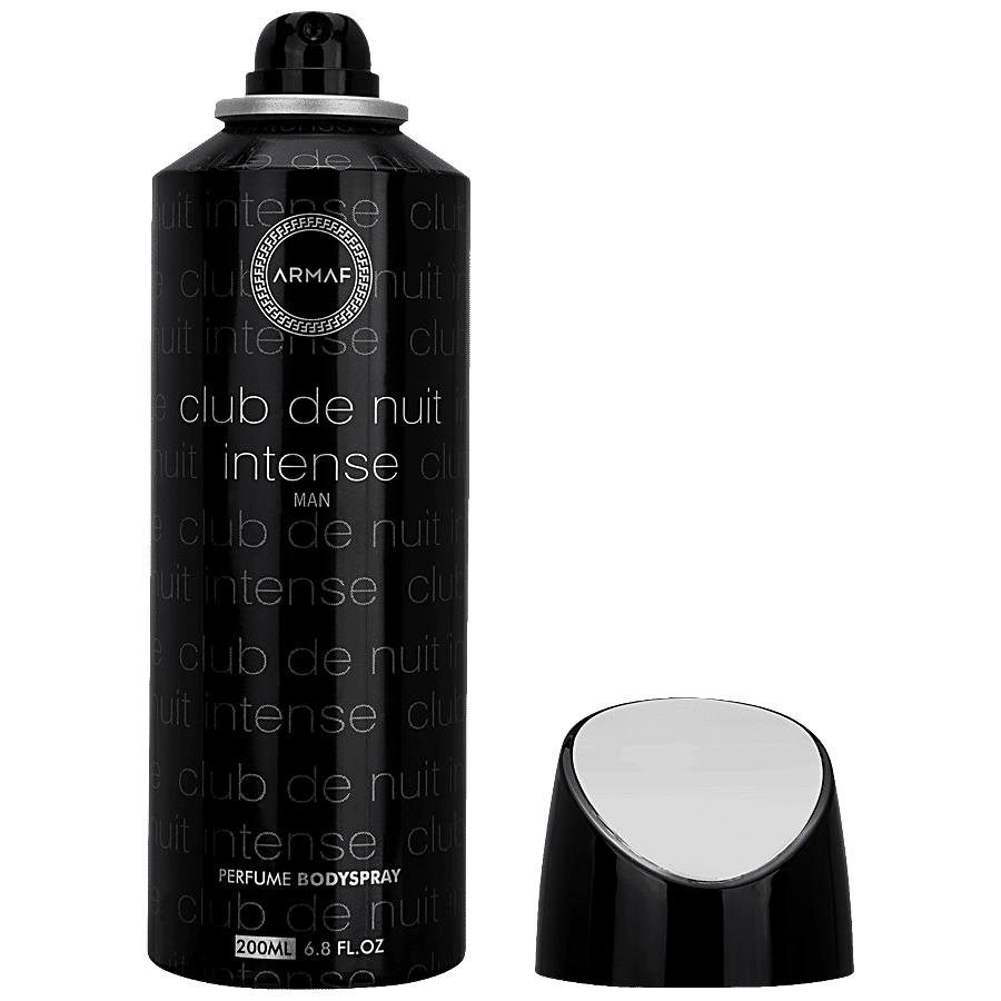 Buy Armaf Club De Nuit Intense Perfume Body Spray, Long-lasting