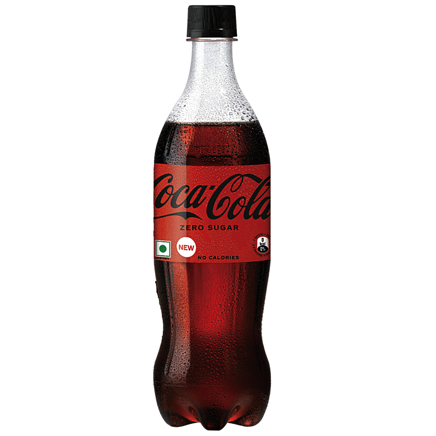 Coca Cola Zero Sugar Soft Drink - Soft Drinks & Soda on OZO Mart