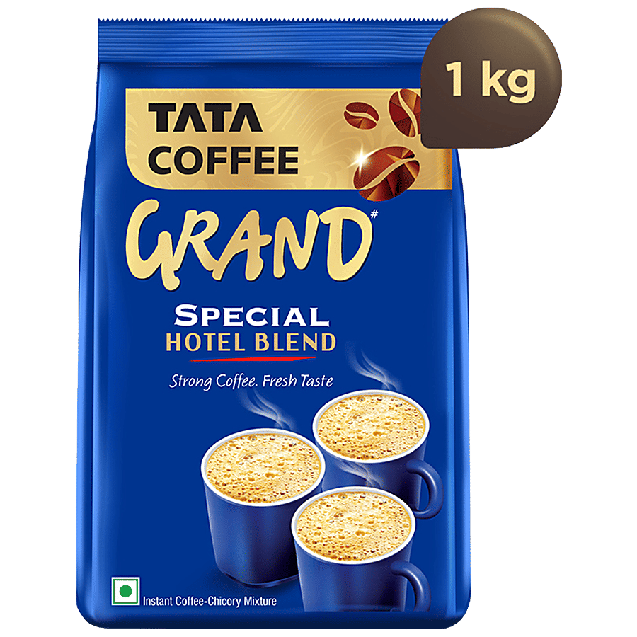 コタ　B1 1000ml Buy Tata Coffee Special Hotel Blend Classic Instant Coffee-Chicory