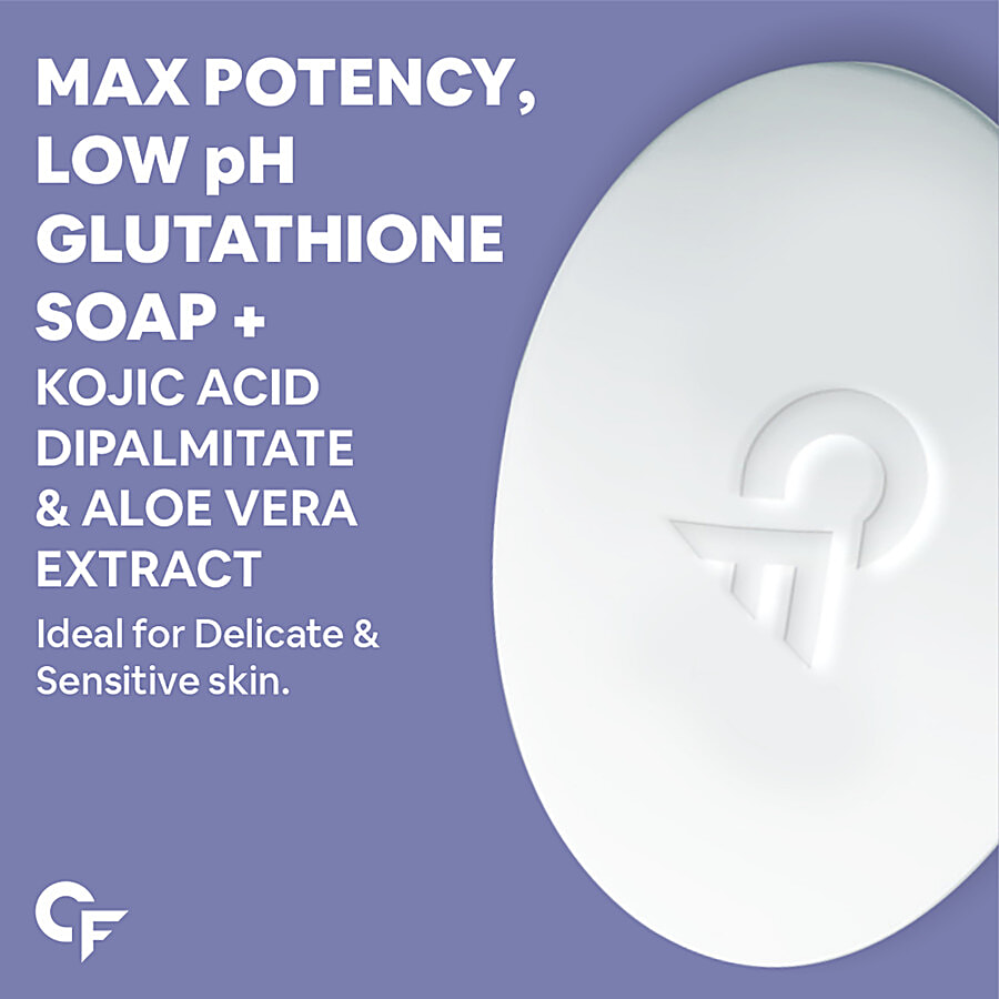 Buy Carbamide Forte L-Glutathione Soap - With Kojic Acid, Dipalmitate, Aloevera Extract, Dark Spot Reduction Online at Best Price of Rs null - bigbasket Buy Carbamide Forte L-Glutathione Soap - With Kojic Acid, Dipalmitate, Aloevera Extract, Dark Spot Reduction Online at Best Price of Rs null - bigbasket