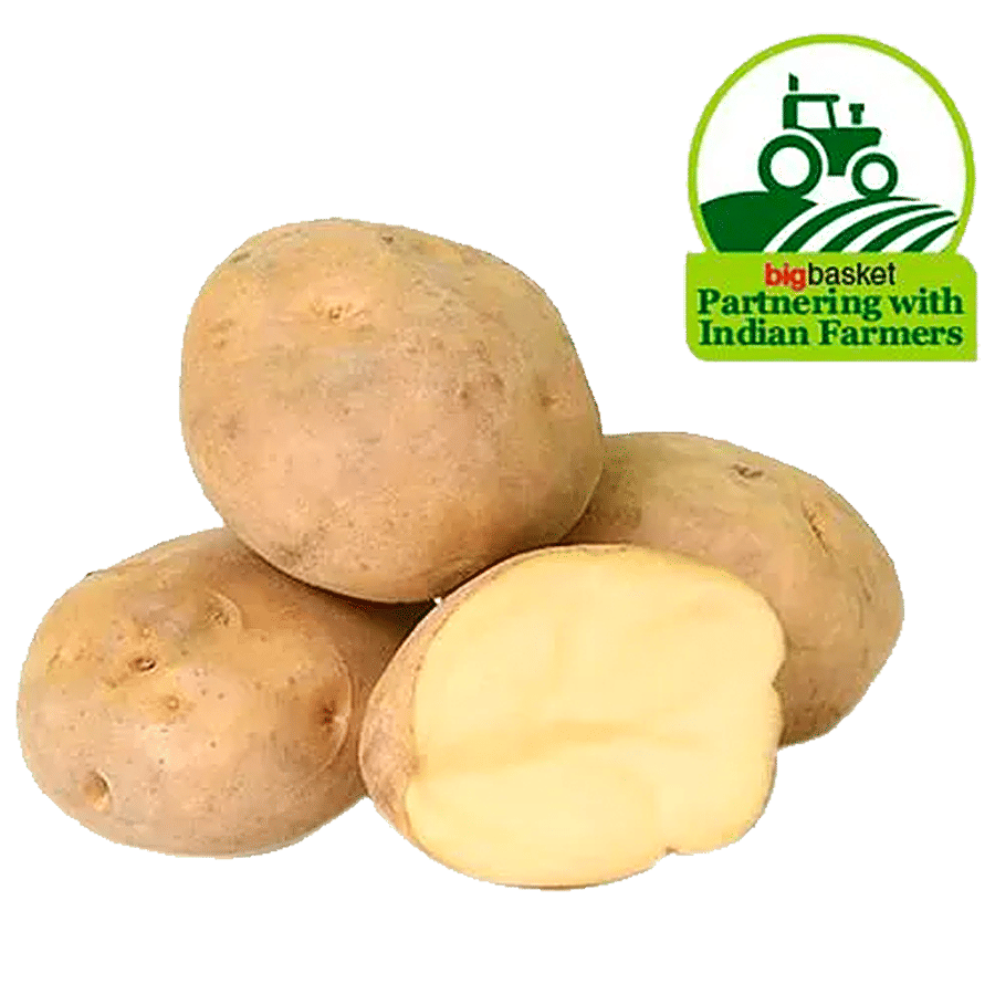 fresho! Potato - Daily Veggies (Aloo, Onion, Tomato) on OZO Mart