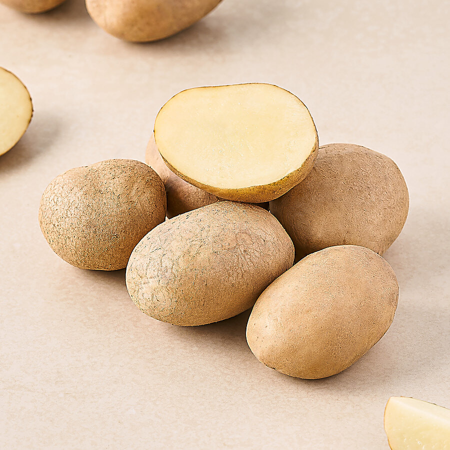 fresho! Potato New - Daily Veggies (Aloo, Onion, Tomato) on OZO Mart