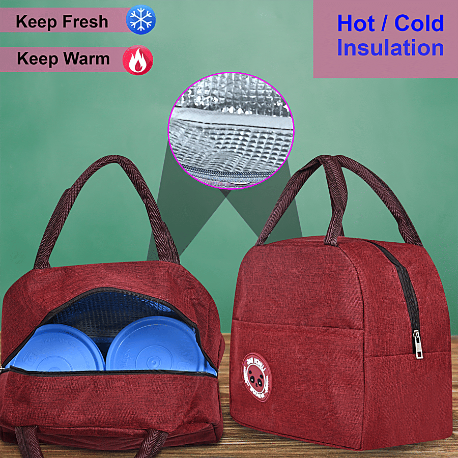 Lunch Bags Stuff Maker Tasche DP Insulated Lunch Bags Multiuse For