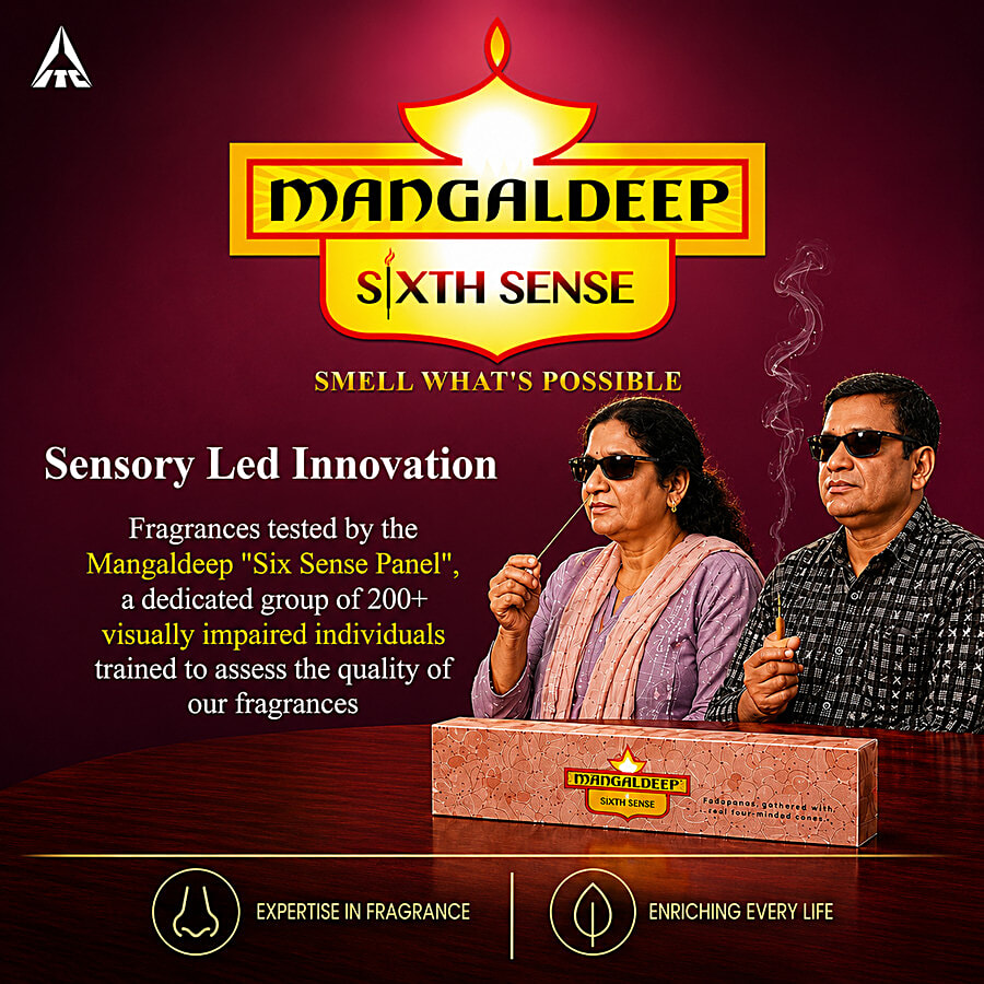 Buy Mangaldeep Treya 3 In 1 Sambrani Sticks Online at Best Price