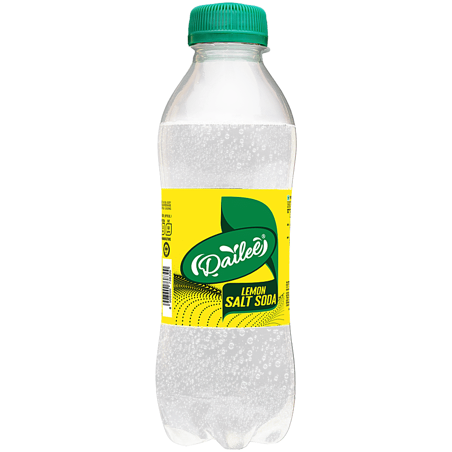 DAILEE Lemon Salt Soda - Salt & Sugar on OZO Mart