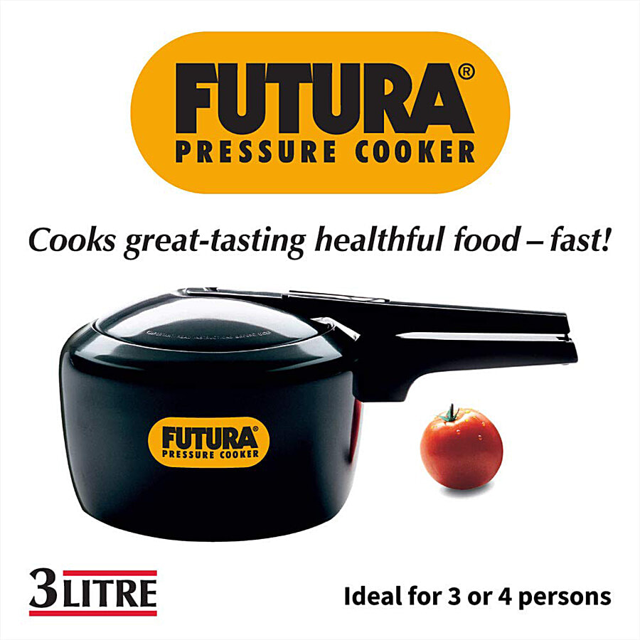 Buy Hawkins Futura Hard Anodised Pressure Cooker - Inner Lid