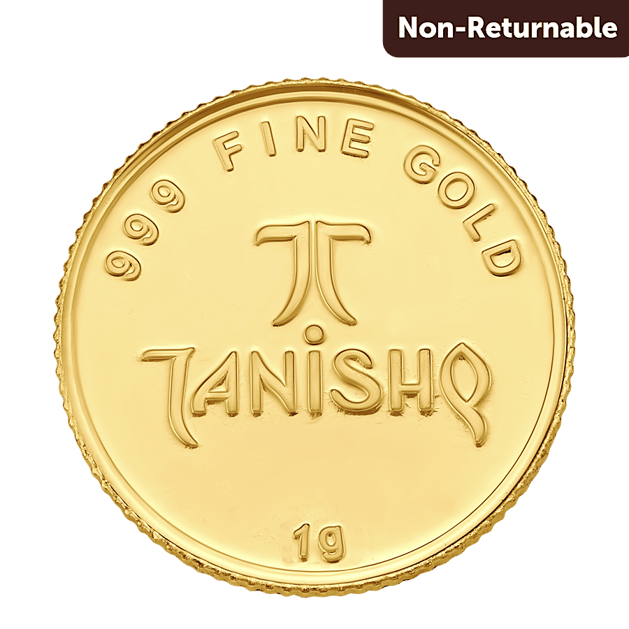 Gold Rate Tanishq Coins Rate Tanishq Gold Coin Rate 22 Carat Today