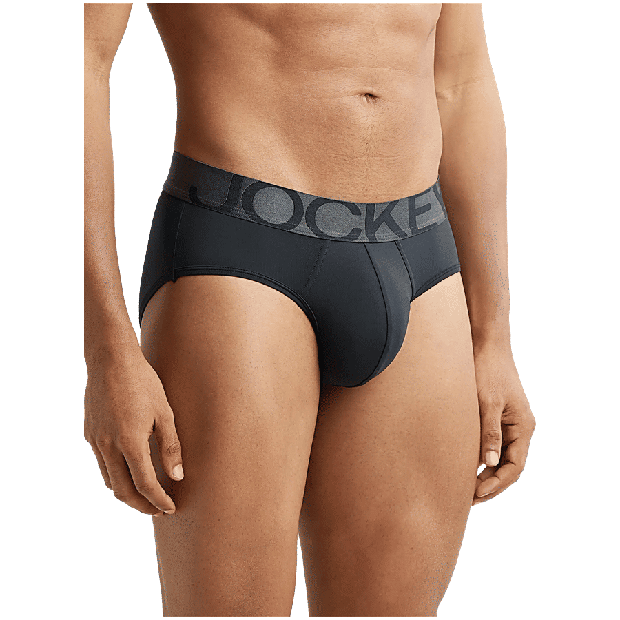 Buy Jockey IC27 Men's Tactel Microfibre Elastane Stretch Solid