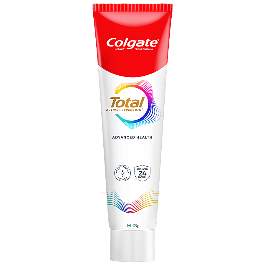 Colgate Total Advanced Health Anticavity Toothpaste - Oral Care on OZO Mart