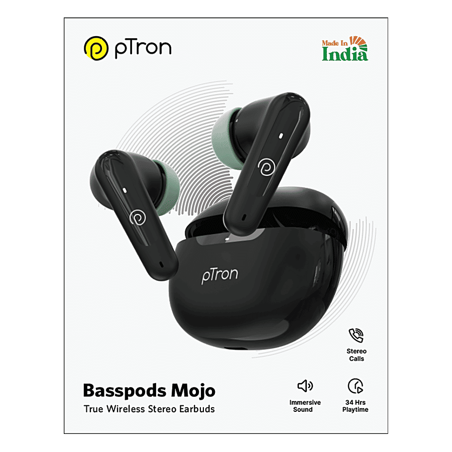 Mojo Ptron Earbuds Under 1000 Best Earbuds Under 1000 Tws Best