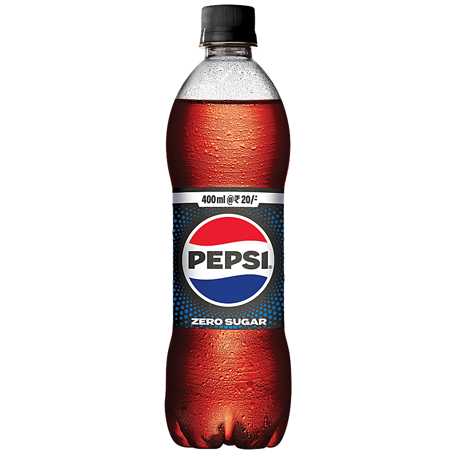 Pepsi Zero Sugar Soft Drink - Soft Drinks & Soda on OZO Mart