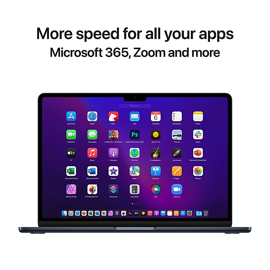 Buy Apple Apple MacBook Air (13.6 inch, M2, 8GB, 256GB, macOS