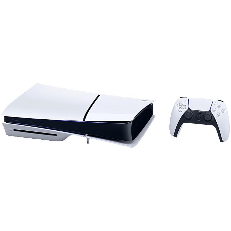 Buy Sony PS5 Slim Disc Edition Console Online at Best Price of Rs