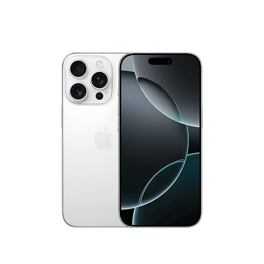 Buy Apple Apple iPhone 16 Pro (256GB, Black Titanium) Online at