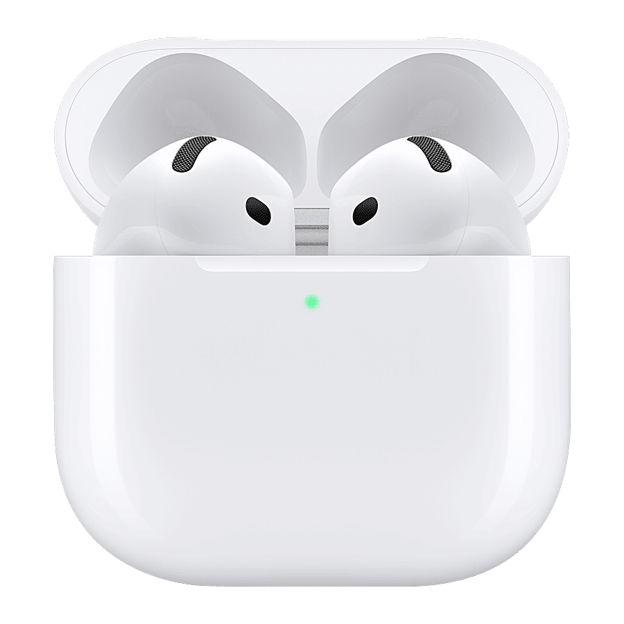 Buy Apple Apple AirPods 4 with Charging Case Online at Best Price