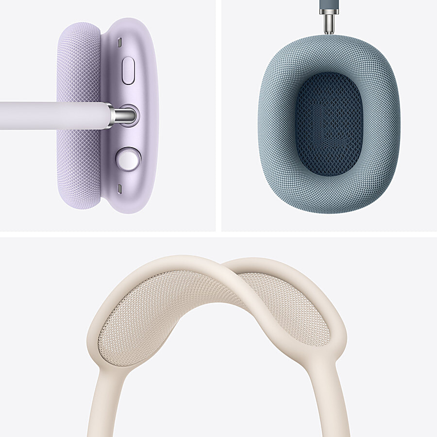 Buy Apple AirPods Max with Active Noise Cancellation (USB-C