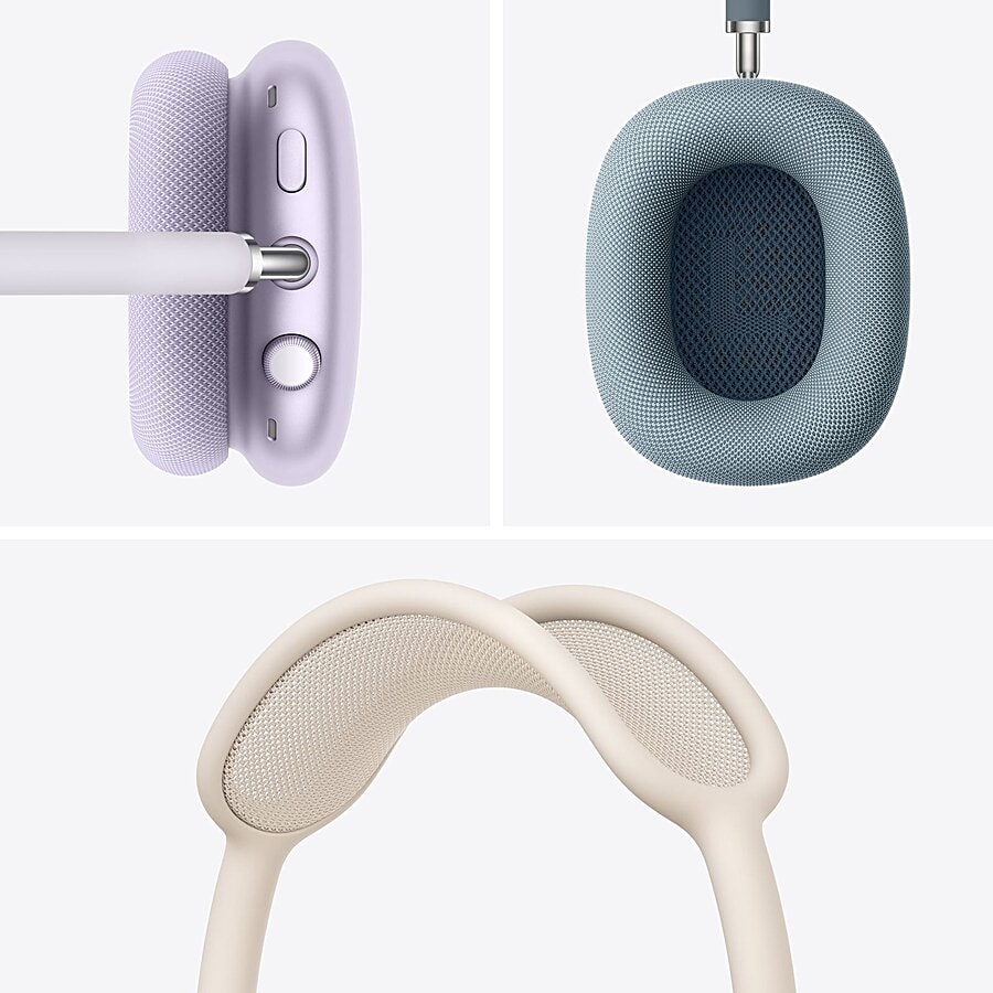 Buy Apple Apple AirPods Max with Active Noise Cancellation (USB-C