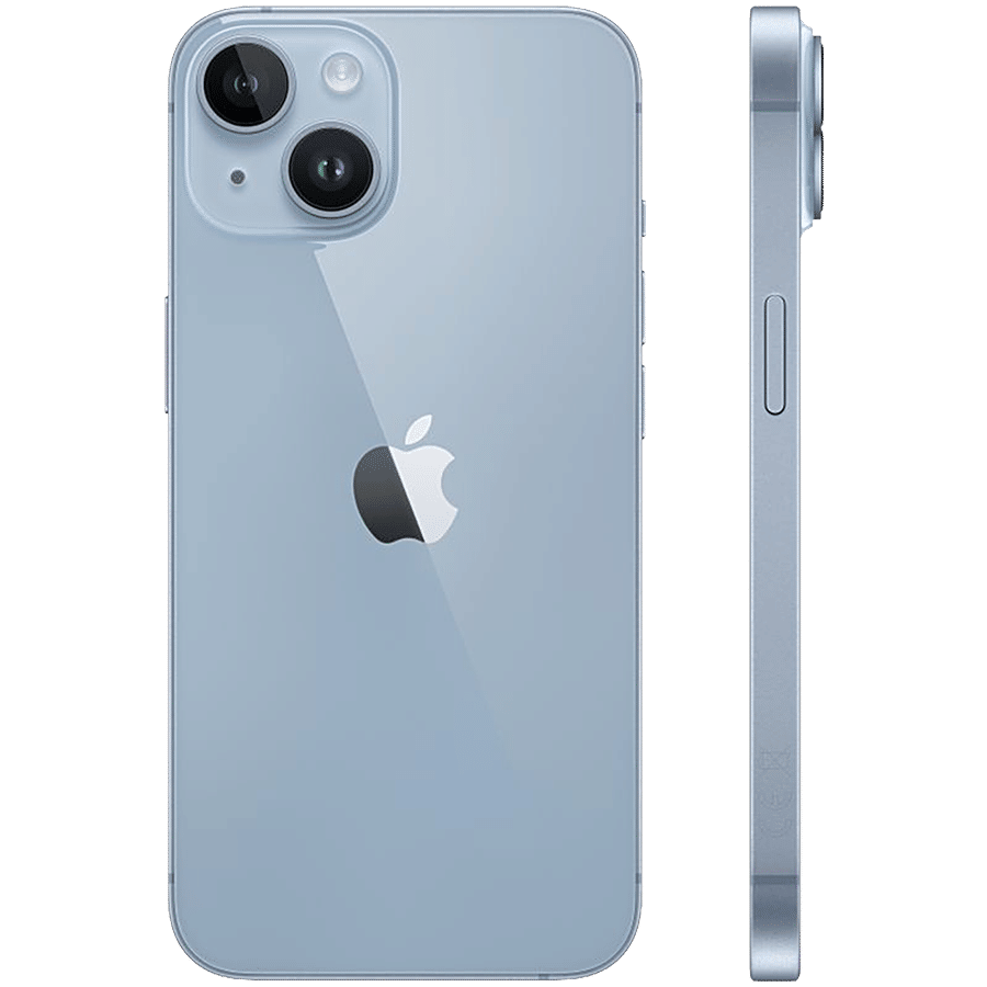 Buy Apple iPhone 14 (128GB, Blue) Online at Best Price of Rs 53890