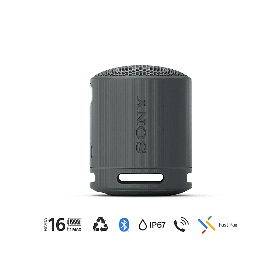 Buy Sony SRS-XB100 Portable Bluetooth Speaker (IP67