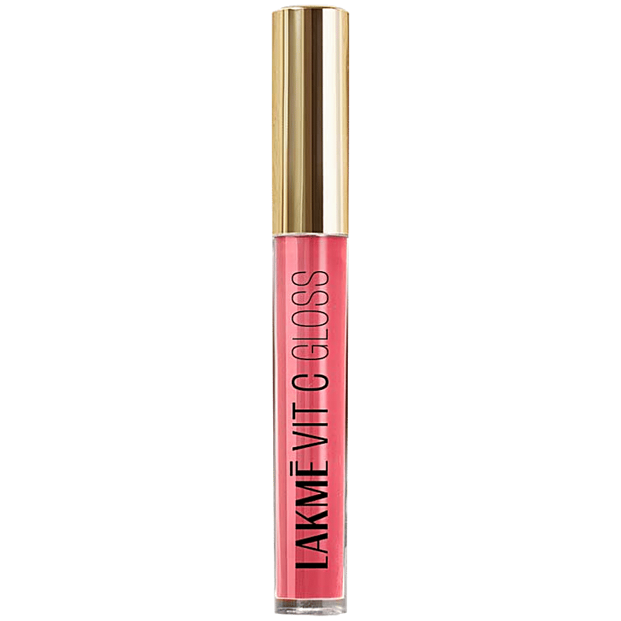 Buy Lakme Superglow, With Vitamin C & E, Lip Gloss For Youthful Lips Online  at Best Price of Rs 70