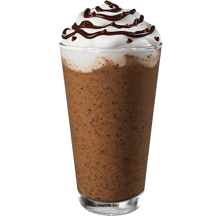 Double Chocolate Chip Java Chip Frappuccino Double Chocolate