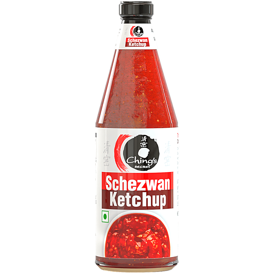 Ching's Secret Schezwan & Tomato Sauce Ketchup - Ready Meals on OZO Mart