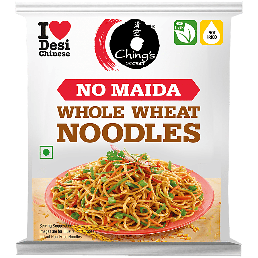 Ching's Secret Whole Wheat Noodles - Noodles & Pasta on OZO Mart