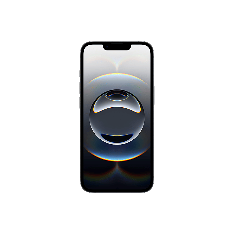 Buy Apple Apple iPhone 16e (128GB, Black) Online at Best Price of