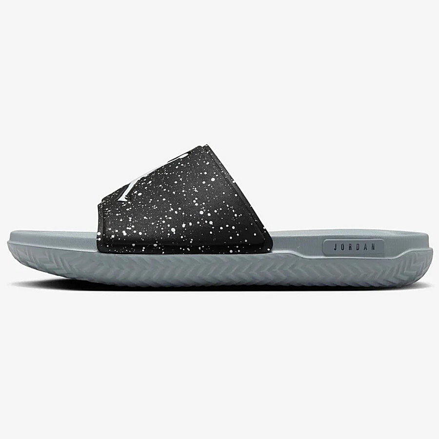 Nike Jordan Jumpman Slide Black Grey, Pair - Main Image