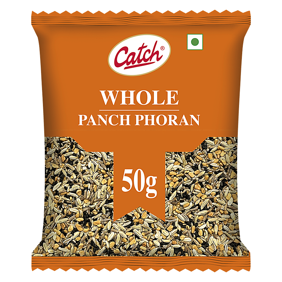 Catch Panch Phoran Whole - Spices & Seasonings on OZO Mart