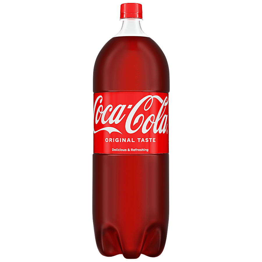 Coca Cola Soft Drink - Soft Drinks & Soda on OZO Mart