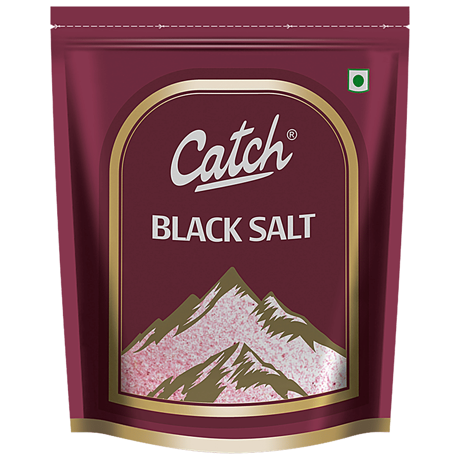 Catch Black Salt - Salt & Sugar on OZO Mart