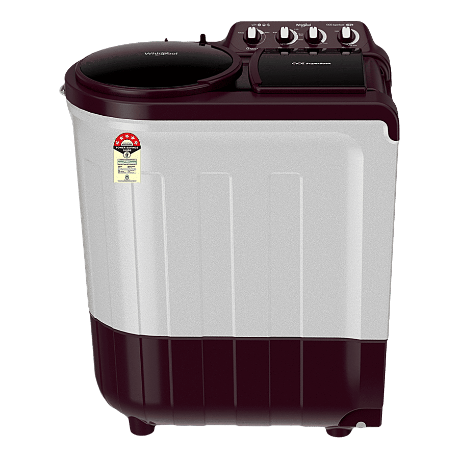 Buy Whirlpool Whirlpool 7 Kg 5 Star Semi- Automatic Washing