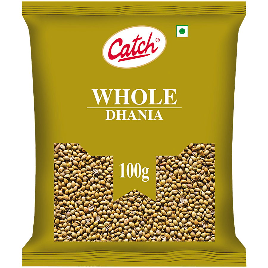 Catch Dhania/Coriander - Whole - Leafy Greens & Fresh Herbs on OZO Mart