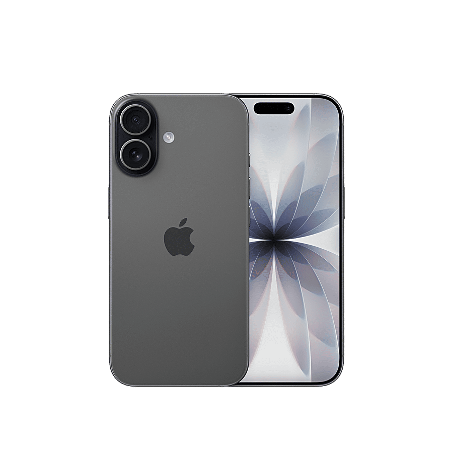 Buy Apple Apple iPhone 17 (256GB, Black) Online at Best Price of