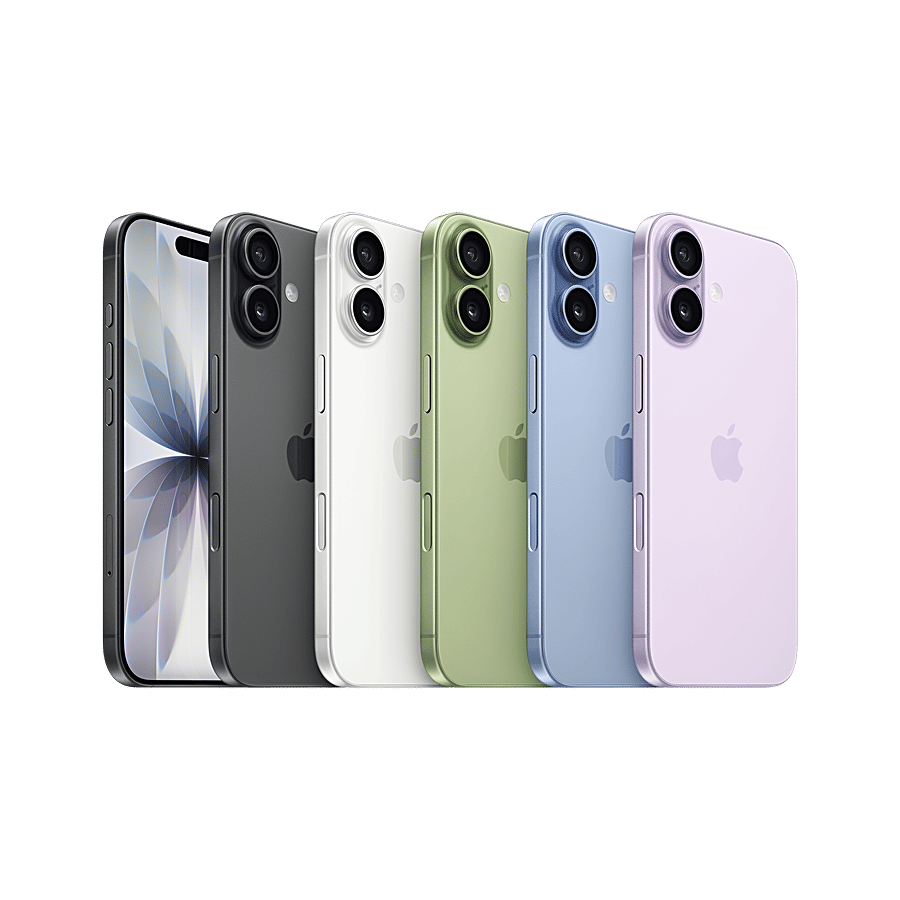 Buy Apple Apple iPhone 17 (256GB, White) Online at Best Price of