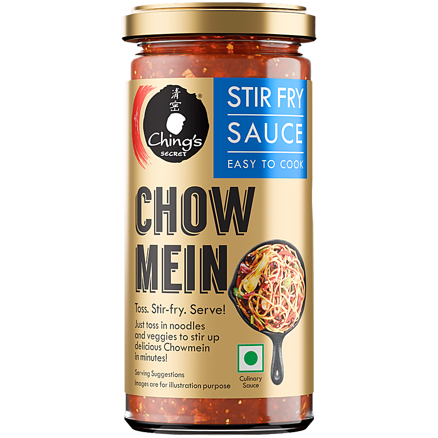 Ching's Secret Chowmein Stir Fry Sauce - Ready Meals on OZO Mart