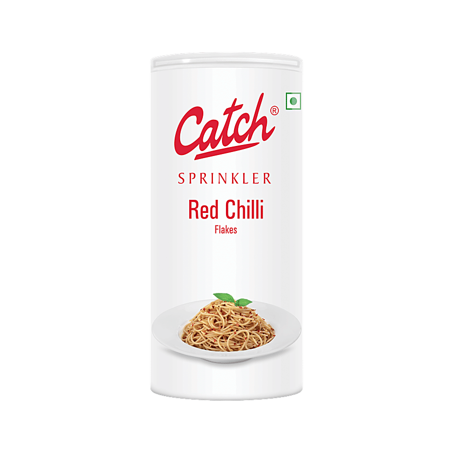 Catch Red Chilli Flakes Sprinkler - Breakfast Cereals on OZO Mart