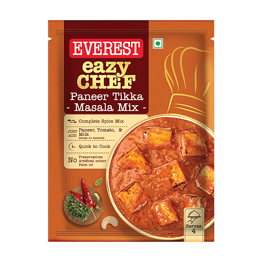 Eazy Chef Paneer Tikka Masala Mix - Paneer & Tofu on OZO Mart