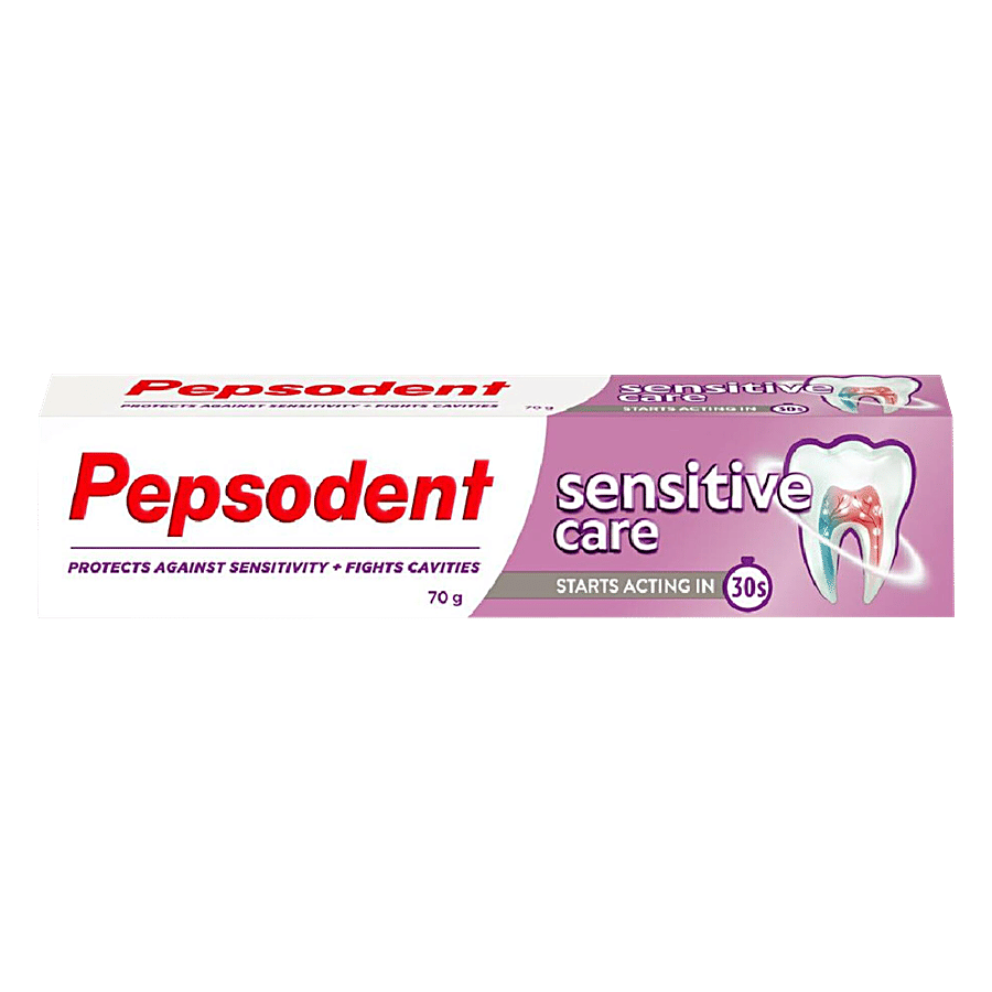 Pepsodent Sensitive Care Toothpaste - Oral Care on OZO Mart