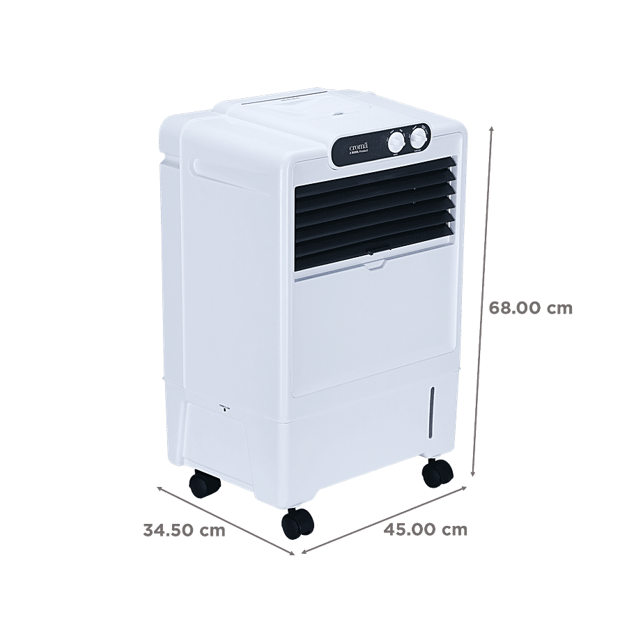 Buy Croma Croma 18 Litres Personal Air Cooler with Inverter