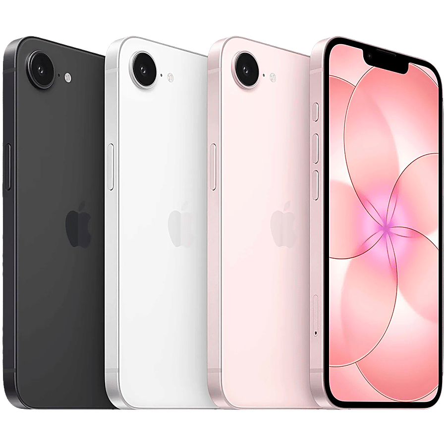 Buy Apple Apple iPhone 17e (256GB, Soft Pink) Online at Best Price
